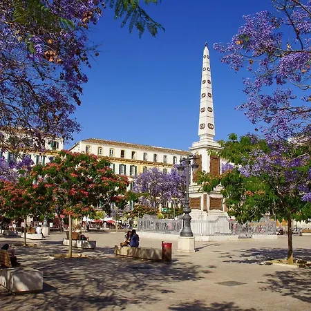 Apartmán Del Parque Flats *