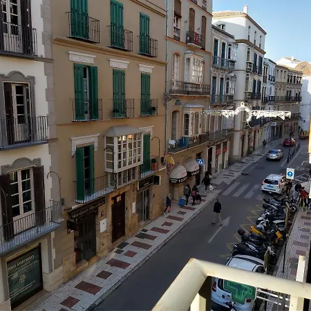 Del Parque Flats Appartement *