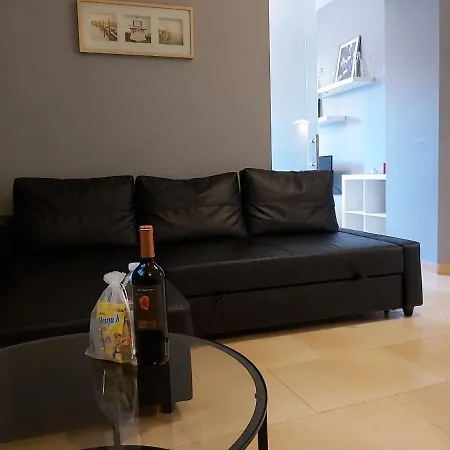 Del Parque Flats Apartmán Màlaga