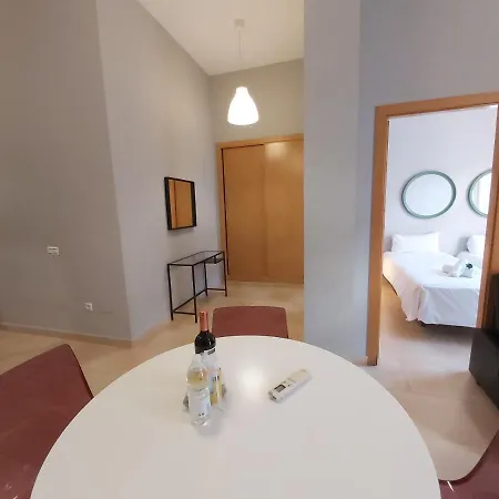 Del Parque Flats Apartmán Màlaga