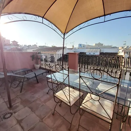Del Parque Flats Màlaga
