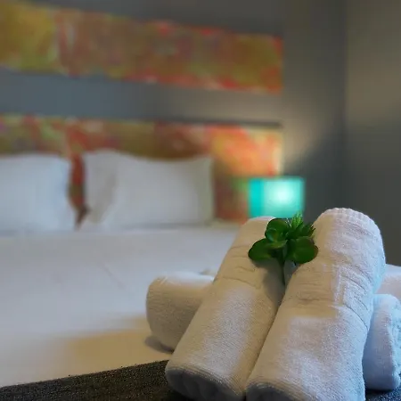 Del Parque Flats Apartmán Màlaga