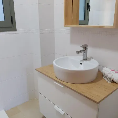 Apartmán Del Parque Flats Màlaga