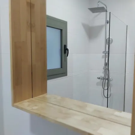 Del Parque Flats Appartement Málaga