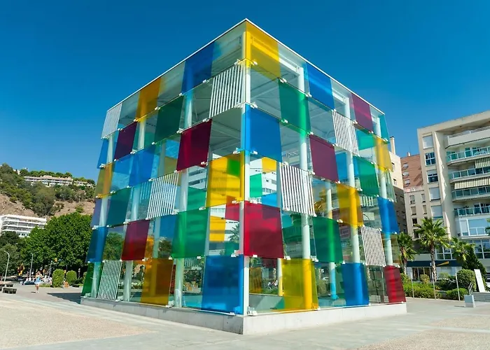 Del Parque Flats Málaga