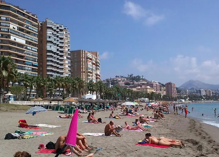 Apartment Del Parque Flats *