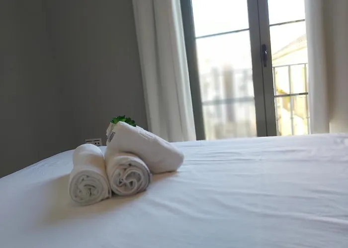 Apartment Del Parque Flats