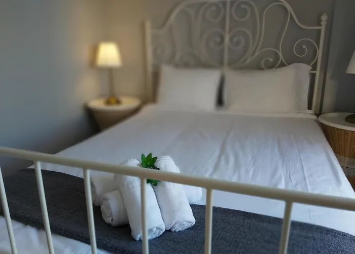 Apartment Del Parque Flats