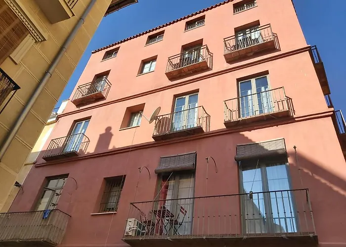 Apartment Del Parque Flats *
