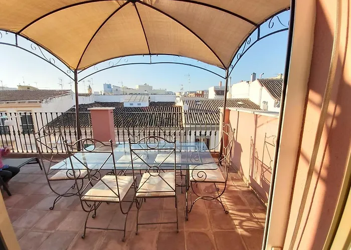 Apartment Del Parque Flats