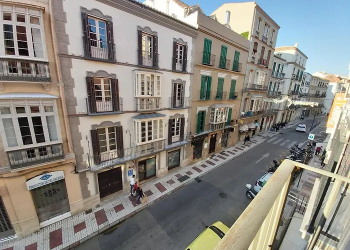 Apartment Del Parque Flats