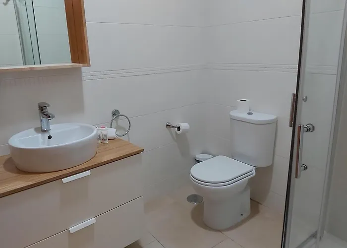 Del Parque Flats Apartment *