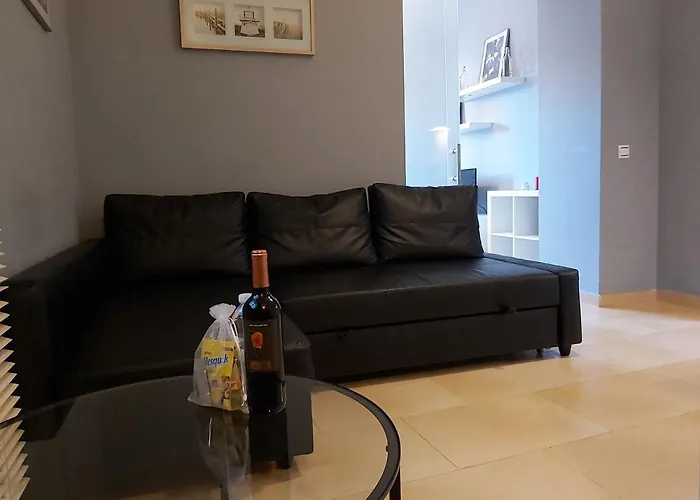 Del Parque Flats Apartment Málaga