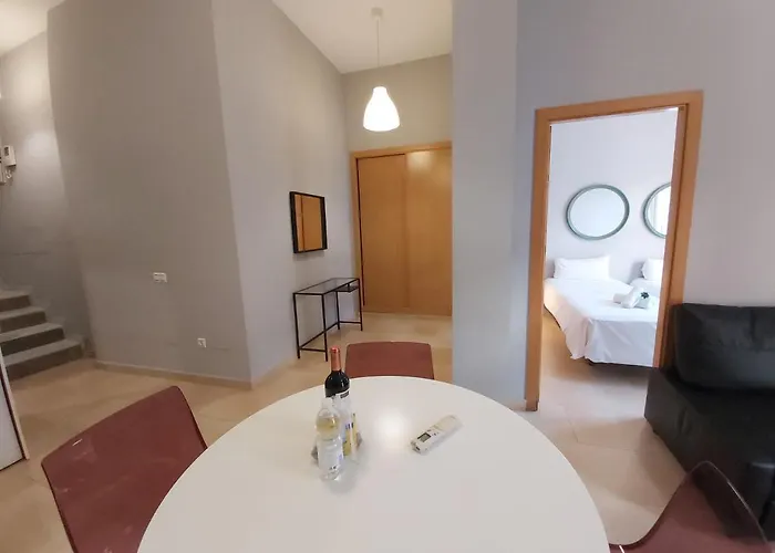 Del Parque Flats Apartment Málaga