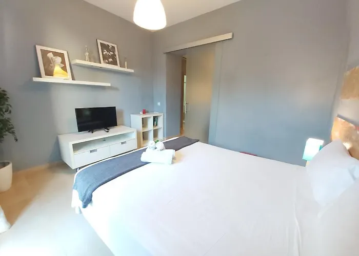 Apartment Del Parque Flats