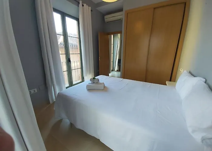Apartment Del Parque Flats *
