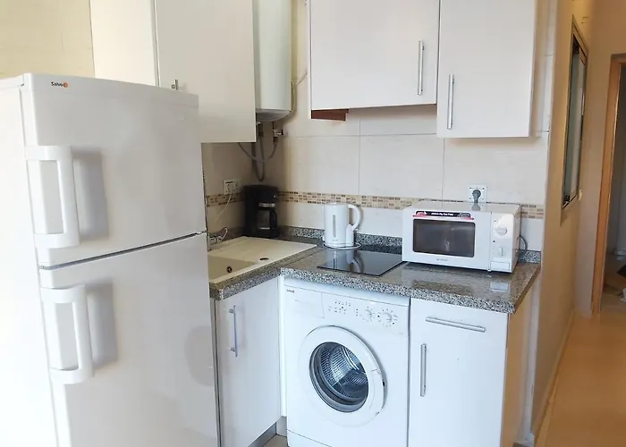 Apartment Del Parque Flats *