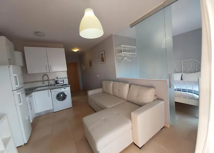 Del Parque Flats Apartment *