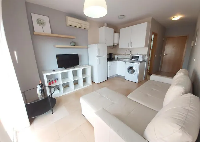 Apartment Del Parque Flats