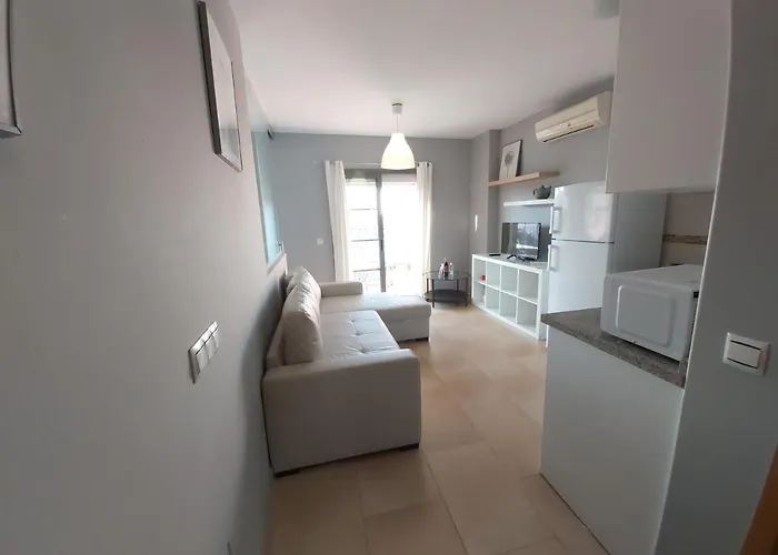 Del Parque Flats Apartment