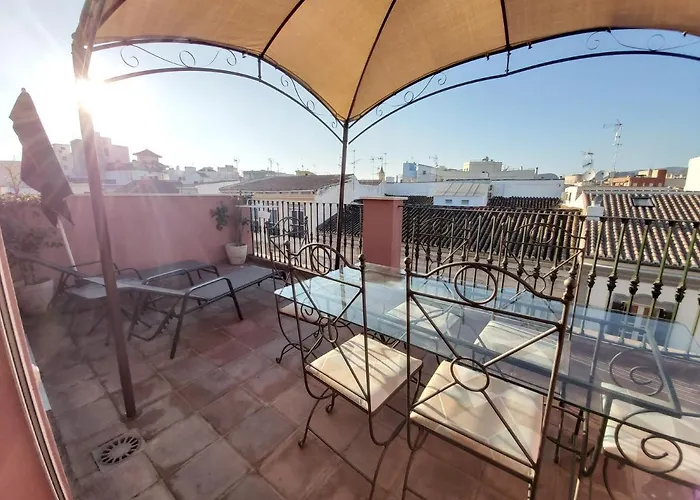 Del Parque Flats Málaga