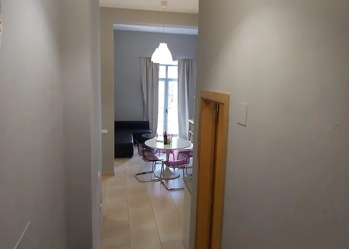 Del Parque Flats Apartment