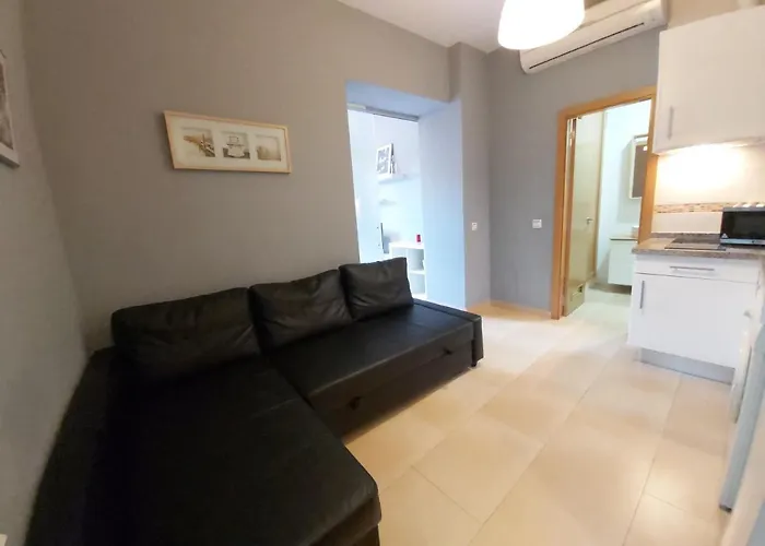 Del Parque Flats Apartment *