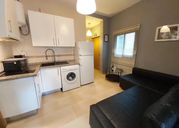 Apartment Del Parque Flats *