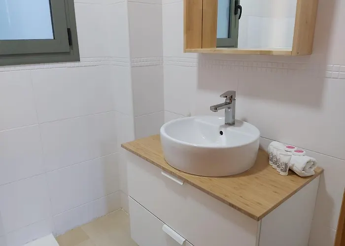 Apartment Del Parque Flats Málaga