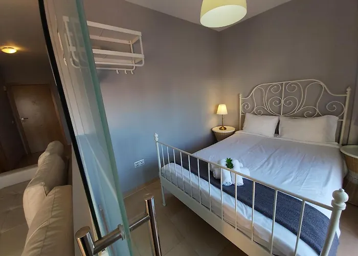 Apartment Del Parque Flats *