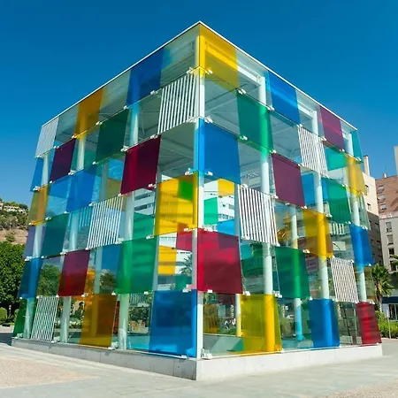 Del Parque Flats Malaga