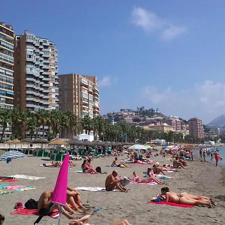 Apartment Del Parque Flats *