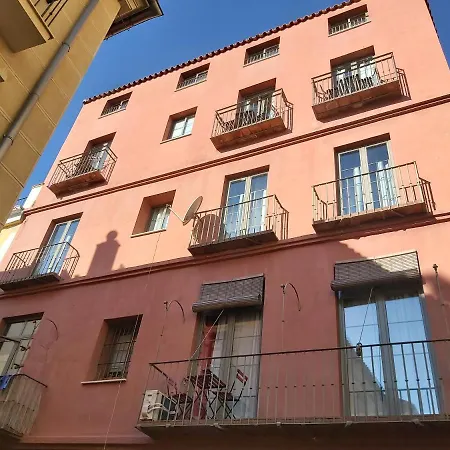 Apartmán Del Parque Flats *