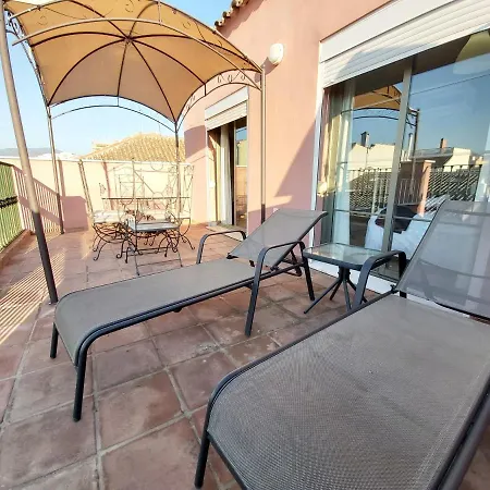 Del Parque Flats Malaga
