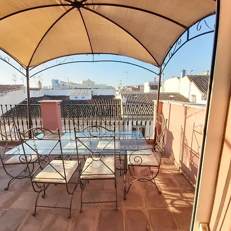 Apartmán Del Parque Flats
