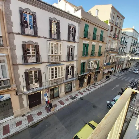 Apartment Del Parque Flats