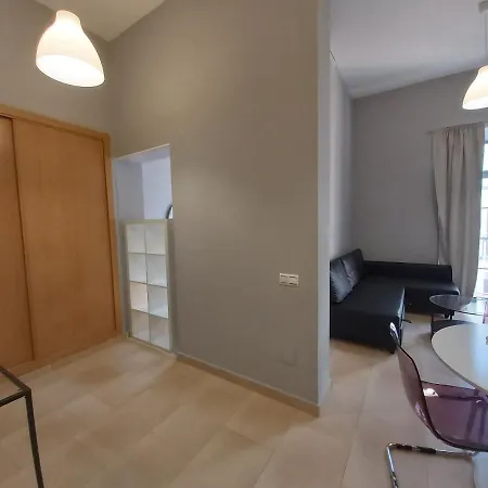 Del Parque Flats Apartment