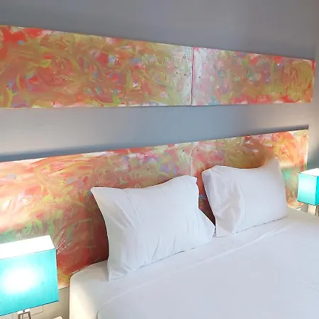 Del Parque Flats Apartment Malaga