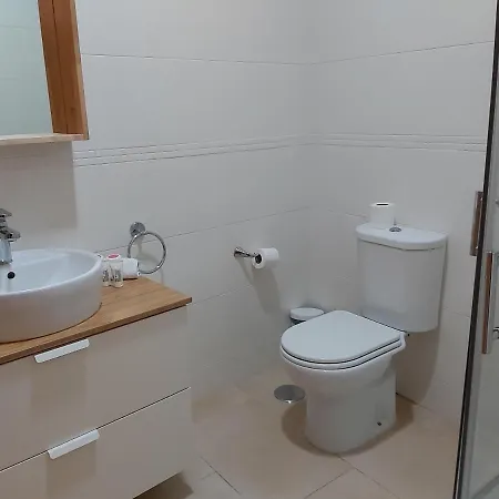 Del Parque Flats Apartment *