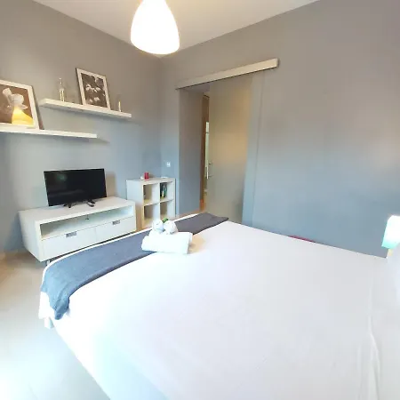 Apartment Del Parque Flats
