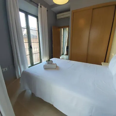 Apartment Del Parque Flats *