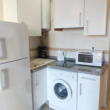 Apartment Del Parque Flats *
