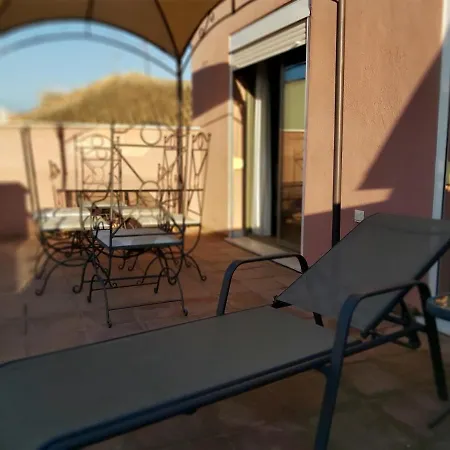 Del Parque Flats Apartment *