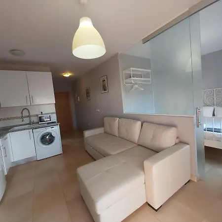 Del Parque Flats Apartment *