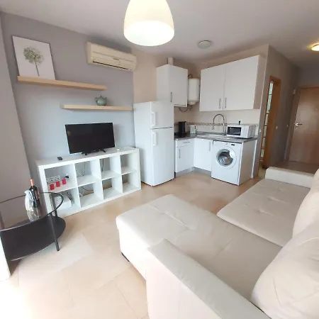 Apartment Del Parque Flats