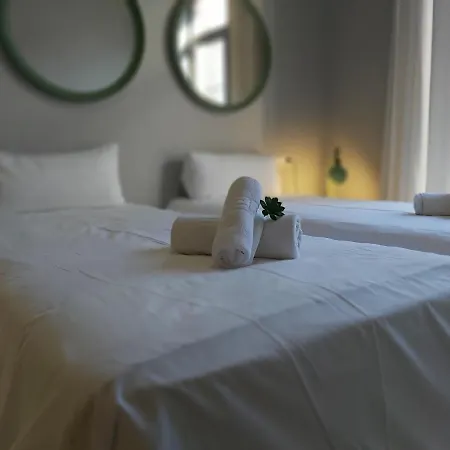Apartment Del Parque Flats