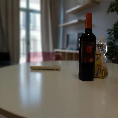 Del Parque Flats Apartment Malaga