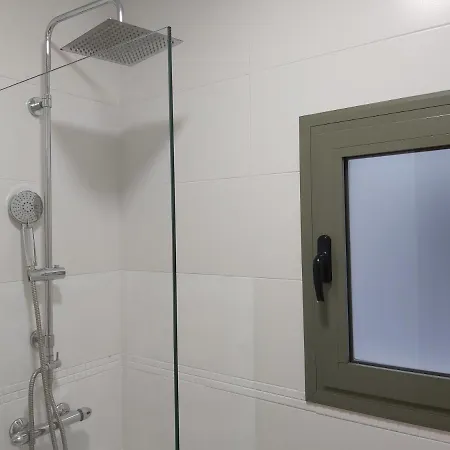 Del Parque Flats Apartment Malaga