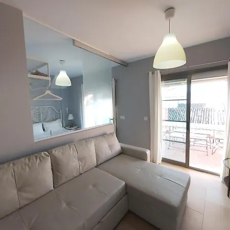 Del Parque Flats Malaga