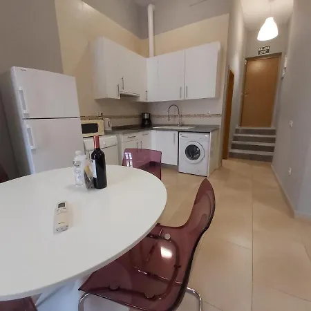 Apartment Del Parque Flats *